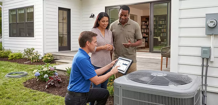 AC Repair in Chesapeake