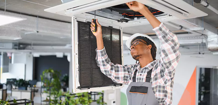 HVAC Installation in Chesapeake
