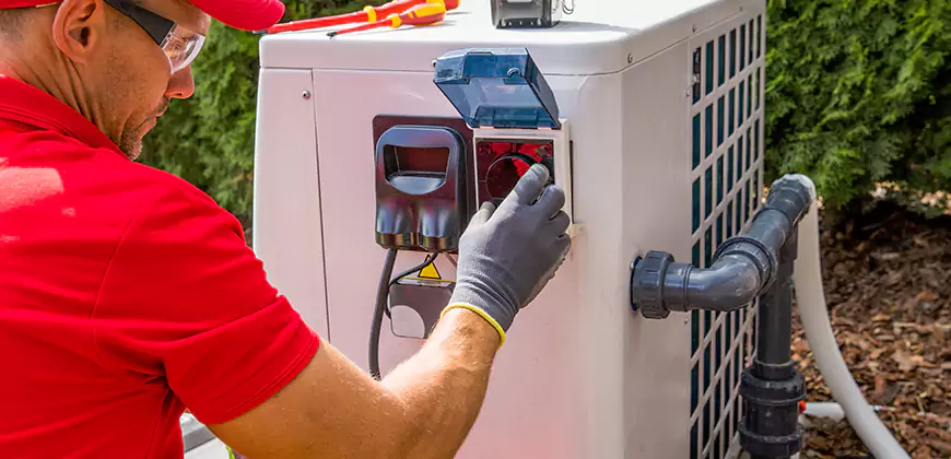 Heater Blowing Cold Air Repair in Chesapeake