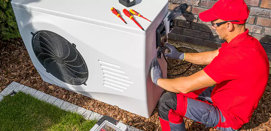 Cabinet, Plenum, and Airflow Repair in Chesapeake