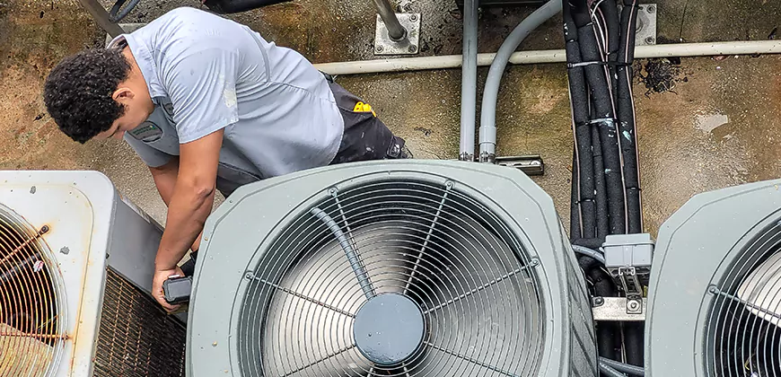 Commercial Aircon and Cooling System Repair in Chesapeake