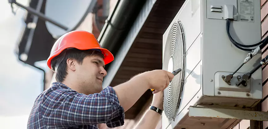 Emergency Heating and Air Conditioning Repair in Chesapeake