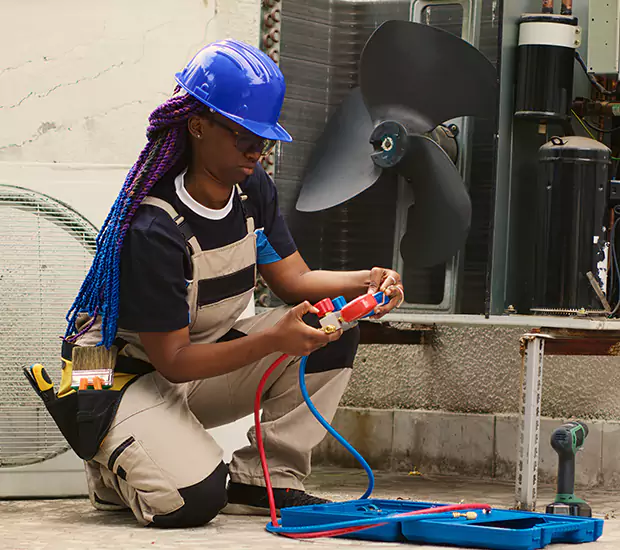 Licensed AC Electrical Repair Pros in Chesapeake, VA