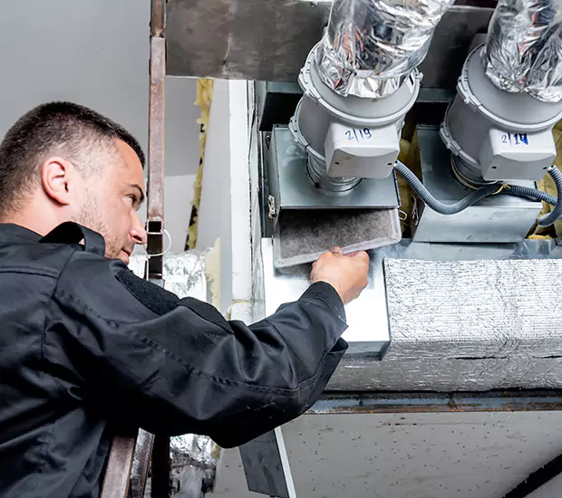 Proven Commercial Air Duct Cleaning: Your Local Building Air Quality Team in Chesapeake, VA