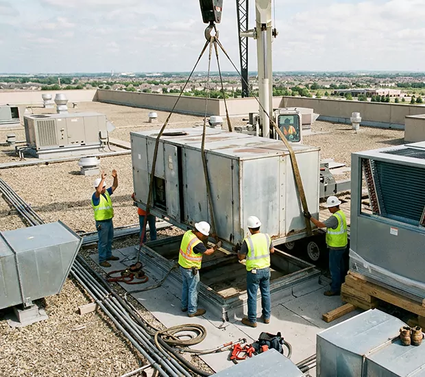 Proven Commercial HVAC Contractors: Your Local Business Installation Team in Chesapeake, VA