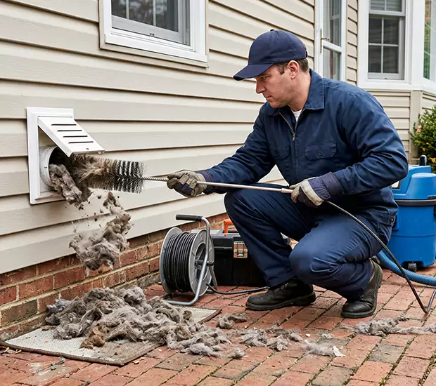 Proven Dryer Vent Cleaning: Your Local Fire Safety Team in Chesapeake, VA