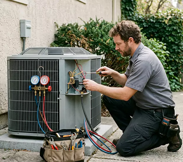 Proven Emergency AC Installation: Your Local Fast Response Team in Chesapeake, VA