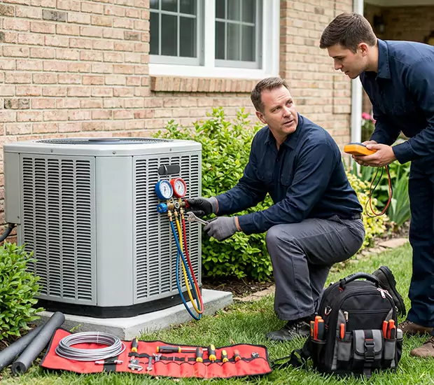 Proven Heating Contractor: Your Local Heating and Cooling Team in Chesapeake, VA