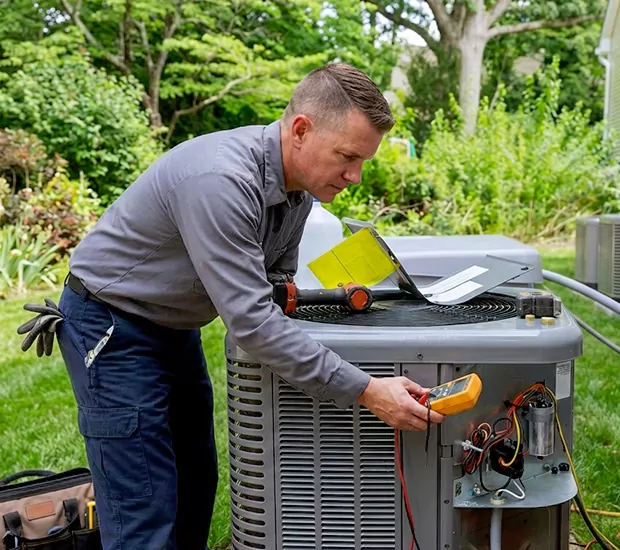 Proven HVAC Replacement: Your Local System Upgrade Team in Chesapeake, VA