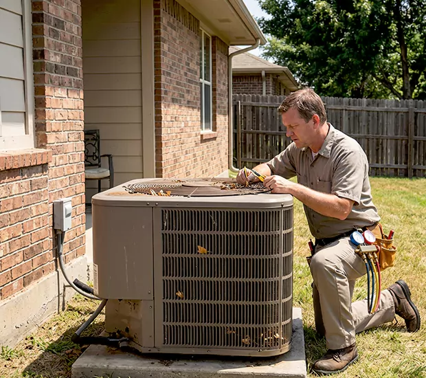 Proven Outdoor AC Unit Replacement: Your Local Condenser Specialists in Chesapeake, VA