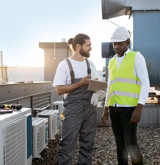 Why Chesapeake Businesses Choose Chesapeake HVAC Pro for Commercial HVAC?