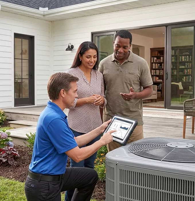Why Chesapeake, VA Homeowners Choose Chesapeake HVAC Pro for Emergency AC Repair?