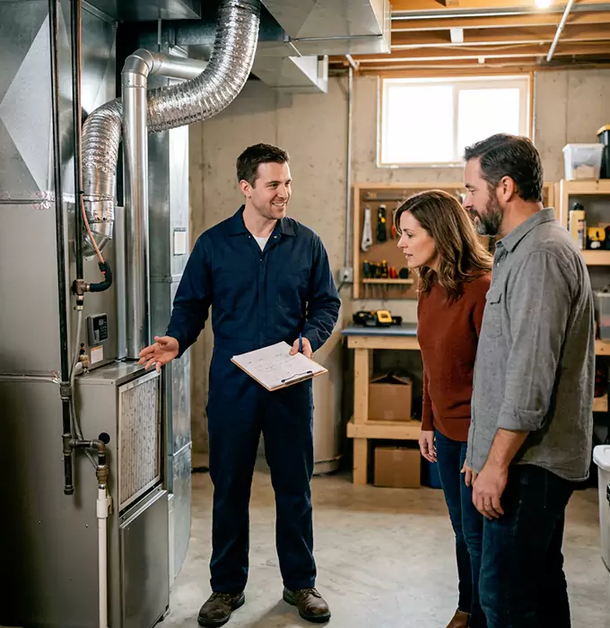 Why Chesapeake, VA Homeowners Choose Chesapeake HVAC Pro for HVAC Maintenance Service?