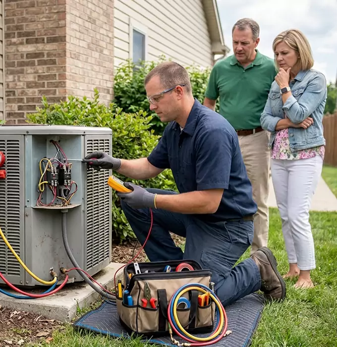 Why Chesapeake, VA Families Choose Chesapeake HVAC Pro for Home Comfort?
